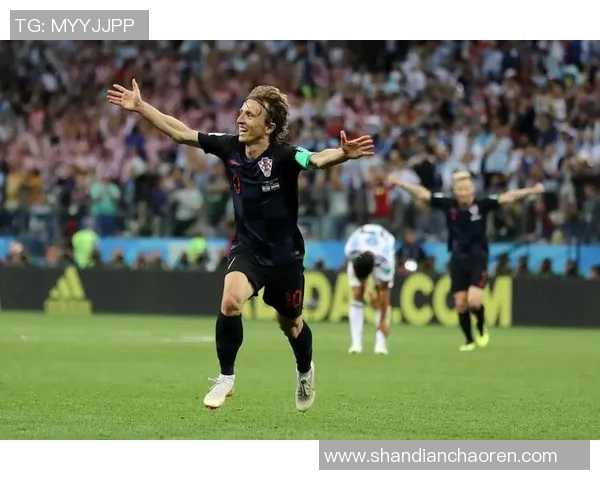 2018年世界杯小组赛克罗地亚逆袭阿根廷展现足球魅力与激情