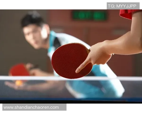 打乱乒乓球长胶选手的节奏，反胶选手在竞赛中的取胜战略